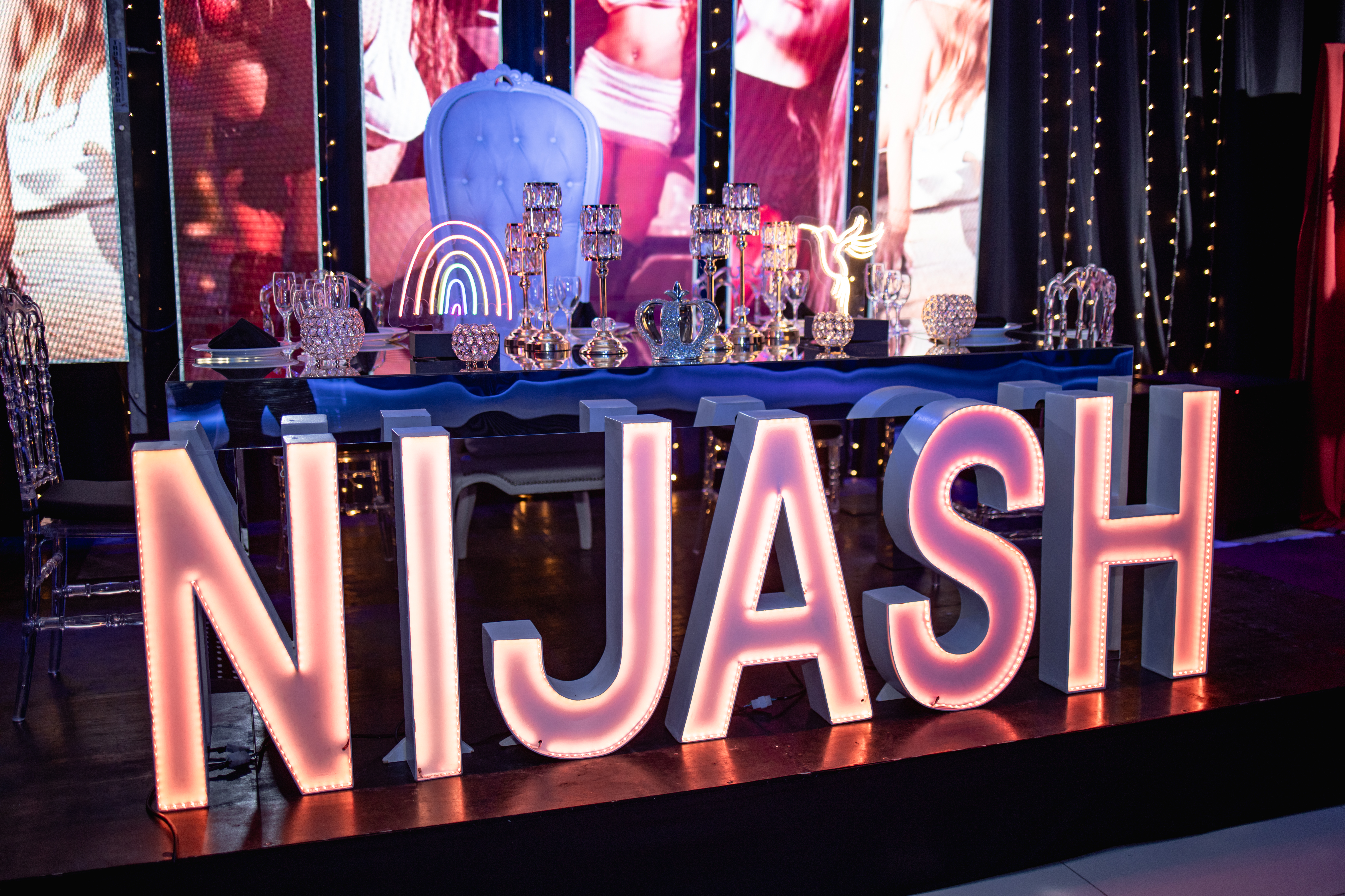 Palacio Nijash Eventos — proyecto de diseño web en Buenos Aires, Argentina